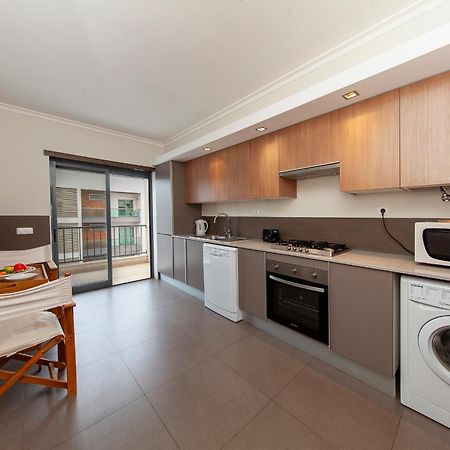 B04 - Luxury 2 Bed W Terrace Pool Lejlighed Lagos Eksteriør billede