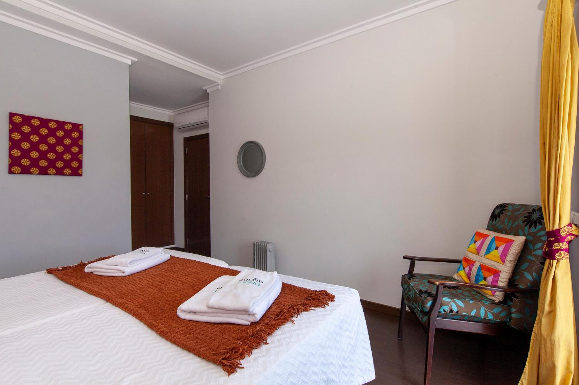 B04 - Luxury 2 Bed W Terrace Pool Lejlighed Lagos Eksteriør billede