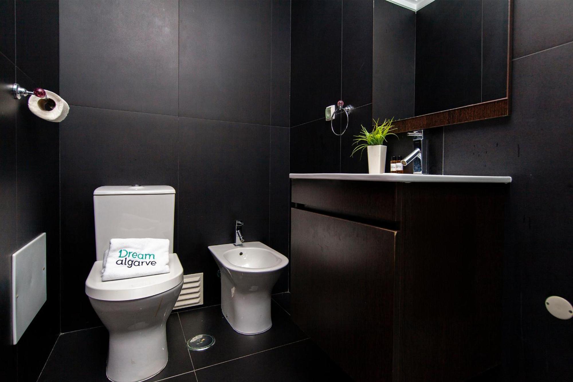 B04 - Luxury 2 Bed W Terrace Pool Lejlighed Lagos Eksteriør billede