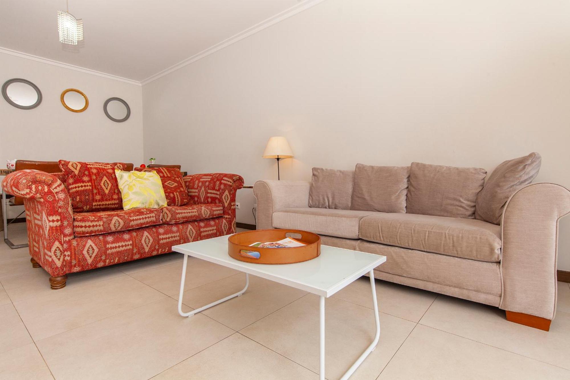 B04 - Luxury 2 Bed W Terrace Pool Lejlighed Lagos Eksteriør billede