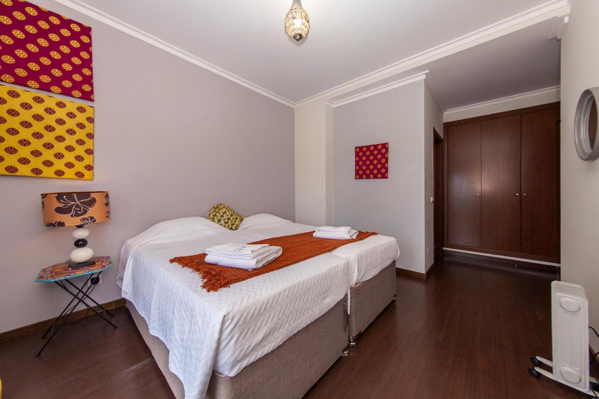 B04 - Luxury 2 Bed W Terrace Pool Lejlighed Lagos Eksteriør billede